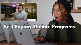 5 Best Affiliate Marketing Programs (2023)