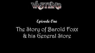 Vasten2 - Episode One: The Story of Barold Foxx (Minecraft timelapse medieval fantasy build)