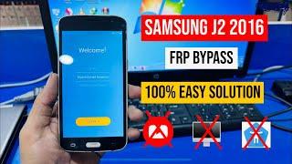 Samsung j2 2016 frp bypass | j210f frp bypass | easy solution 100% | without pc