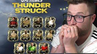 Leagues Update, Thunderstruck, in FC Mobile! EA Sent us a TOTY Mystery Gift!