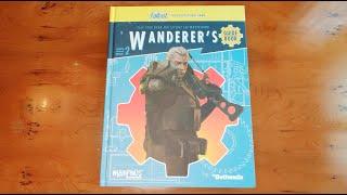 Fallout 2d20 RPG - Wanderer's Guide Book Review (Modiphius)
