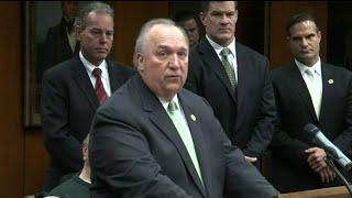 MSU interim President John Engler resigns