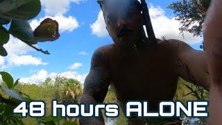 48 HOURS IN THE EVERGLADES (pt 1)