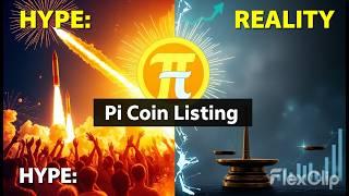 Pi Coin Listing Price Prediction & Exchange Launch OKX, MEXC, Bitget | Hype vs  Reality on Feb 20th!