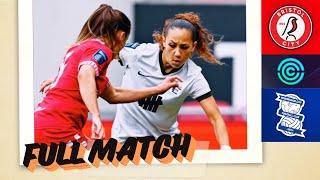 BRISTOL CITY vs BIRMINGHAM CITY (SEP/15/2024) | FULL MATCH (EDITOR's CUT) | FA WOMEN's CHAMPIONSHIP