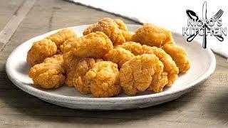 How to make KFC Popcorn Chicken