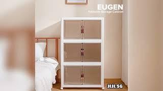 JIJI EUGEN Foldable Storage Cabinet