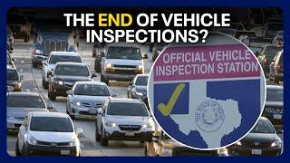 Texas vehicle inspection rules changing in 2025