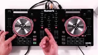 NUMARK MIXTRACK PRO 3 Tutorial Walk Through !