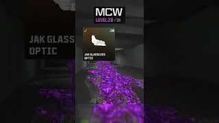 Best Warzone No Recoil MCW class setup!!! #mw3 #callofduty #class #setup #mcw #rebirthisland