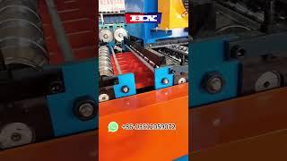 R727-R101 zinc laminas Roof roll forming machine