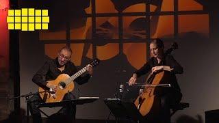 Anja Lechner & Pablo Márquez – Schubert: Die Nacht | Yellow Lounge