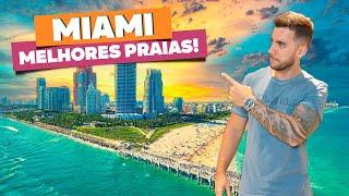 As Melhores Praias de Miami! As praias mais bonitas, famosas e todas as dicas!