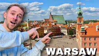 This Is Why You Need To Visit Warsaw | Poland's Must-Visit Capital 