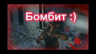 AlexPozitiv БОМБИТ в The Last of Us XD