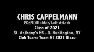 Chris Cappelmann - 2017 NLF The Main Event