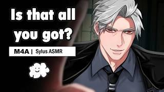 Possessive Mafia Boss Sylus Pins you to the Wall (Overprotective) | M4A Boyfriend ASMR RP