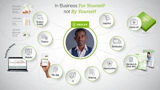 What is NeoLife startup  business opportunity all about and what are the benefits of joining NeoLife