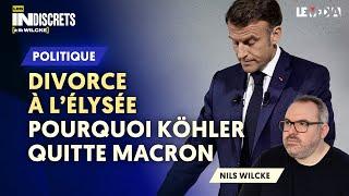 2027, C’EST MAINTENANT… MACRON « PLEURE » KÖHLER, LE PEN FLIPPE, RETAILLEAU SE PRÉPARE
