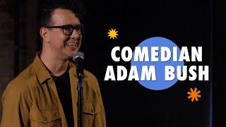Adam Bush | Stand Up Comedy | Live @thecainsballroom