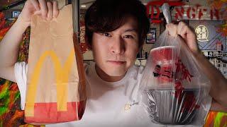 我實測破解HK兩個快餐食肆都市傳說 (譚仔/麥當勞)