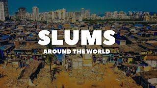 Top 10 Worst Slums Around The World | Where Are The Worst Slums ?