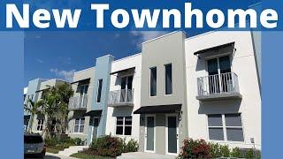 New Construction Townhome in Fort Lauderdale. Homes for Sale in South Florida.