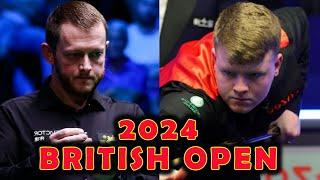 Mark Allen vs Aaron Hill - 2024-Sep-24