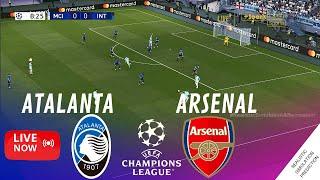 Atalanta vs Arsenal Live Stream | 2024 Champions League - Full Game