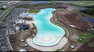 June 2021 Southshore Bay Lagoon Update! | The Second U.S. Lagoon is Almost Here!