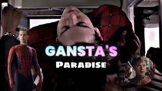 Spider man edit || Tobey Maguire edit || Tobey Maguire's spider man || Gangsta's Paradise Coolio