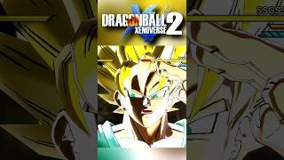 NEW GOKU UPDATE! - Dragon Ball Xenoverse 2