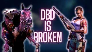 DBD Just Made a HUGE Mistake...  - Dead By Daylight