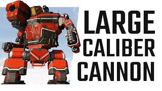 The Mighty AC20 Hunchback - Mechwarrior Online The Daily Dose 1435