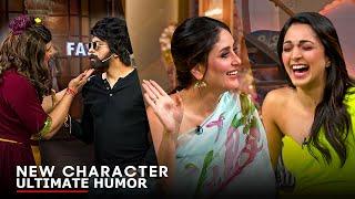 TERA KABIR DEKH - "Kiara Meets Kabir" LAUGH TILL YOU CRY! | The Kapil Sharma Show