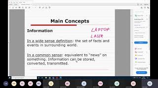 [01] Introduction to Telecommunications Systems. Part 1