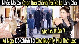 Cậu Bé Mồ Côi Chọn Bừa Chàng Trai Xa Lạ Làm Cha, Ai Ngờ Đó Lại Là Cha Ruột Tỷ Phú Thất Lạc Năm Xưa