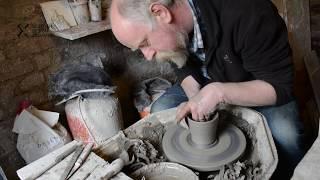 Meet the Artist: Ian Henderson Ceramics