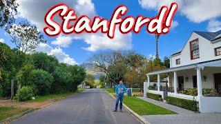 S1 – Ep 385 – Stanford – Our Enriching Experience in this Historic Village!