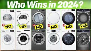 Best Stackable Washer Dryer 2024 [don’t buy one before watching this]