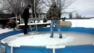 ICE WALKERS