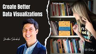 Create Better Data Visualizations with Jonathan Schwabish