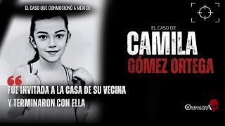 El caso de Camila Gómez | Criminalista Nocturno