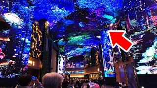 A Korean version of Las Vegas with free shows every day | Korea travel | Inspire Resort