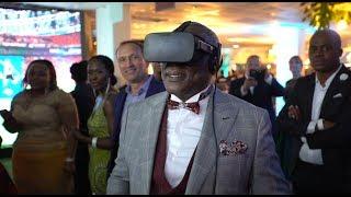 Vodacom Brand | An African first: 5G live sport broadcast in VR at Vodacom Durban July 2018