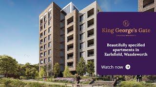 Taylor Wimpey King Georges Gate, Earlsfield