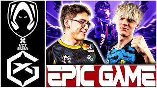 WOOT ISO vs NEW GIANTX in EPIC GAME! TH vs GX | VCT EMEA 2024 | VALORANT