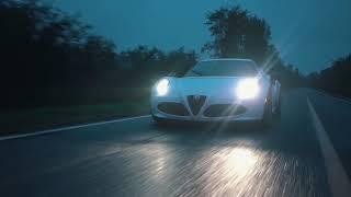 SHORT CLIP : ALFA ROMEO 4C