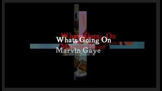 PUBLIQuartet - Marvin Gaye - "What's Going On"