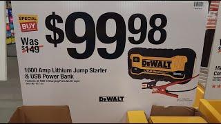 Home Depot Deals on Milwaukee, DeWalt, Ridgid, Makita and more - Garner Location - Nov 12, 2024